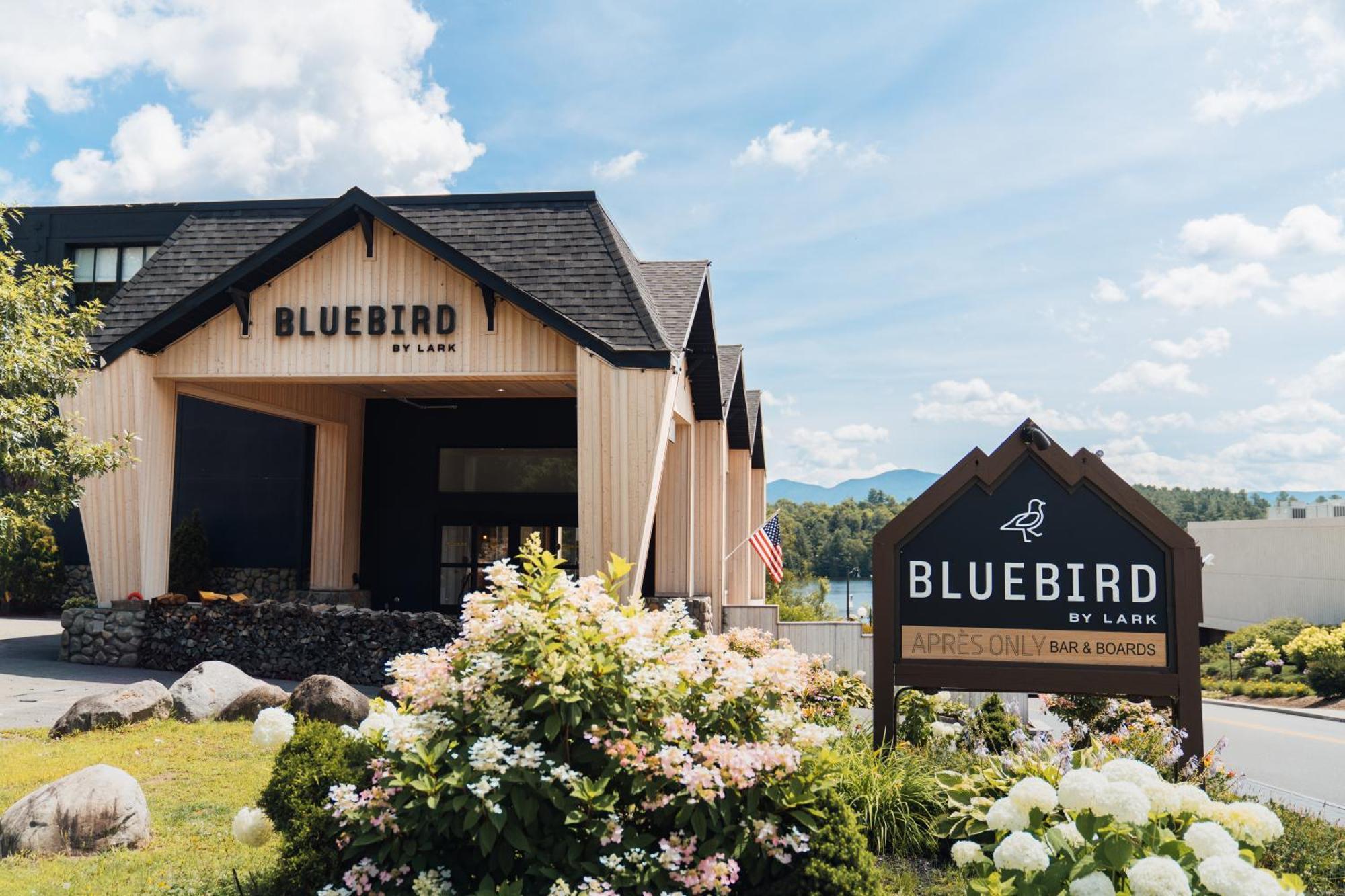 Bluebird Lake Placid Ngoại thất bức ảnh