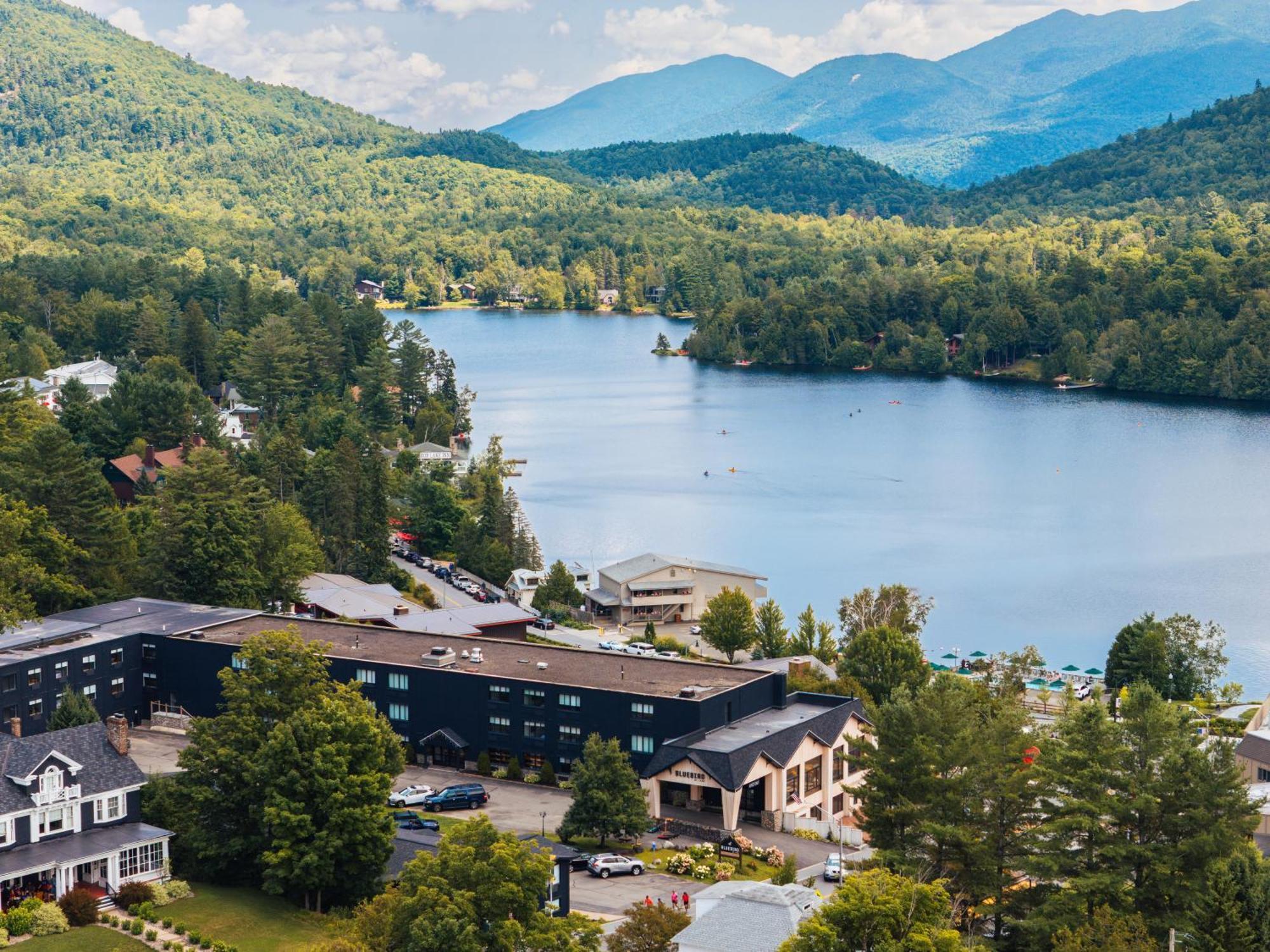 Bluebird Lake Placid Ngoại thất bức ảnh