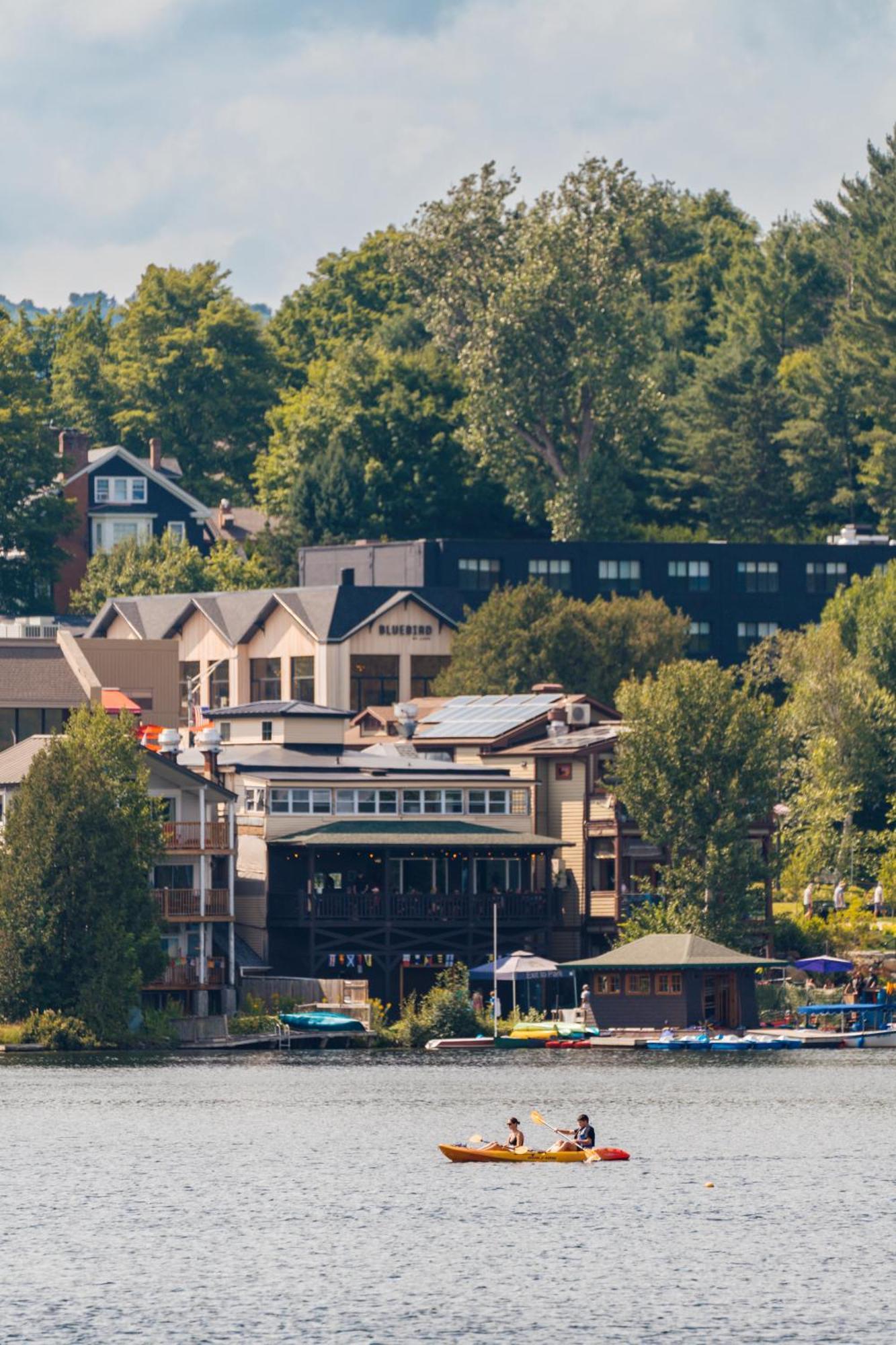 Bluebird Lake Placid Ngoại thất bức ảnh