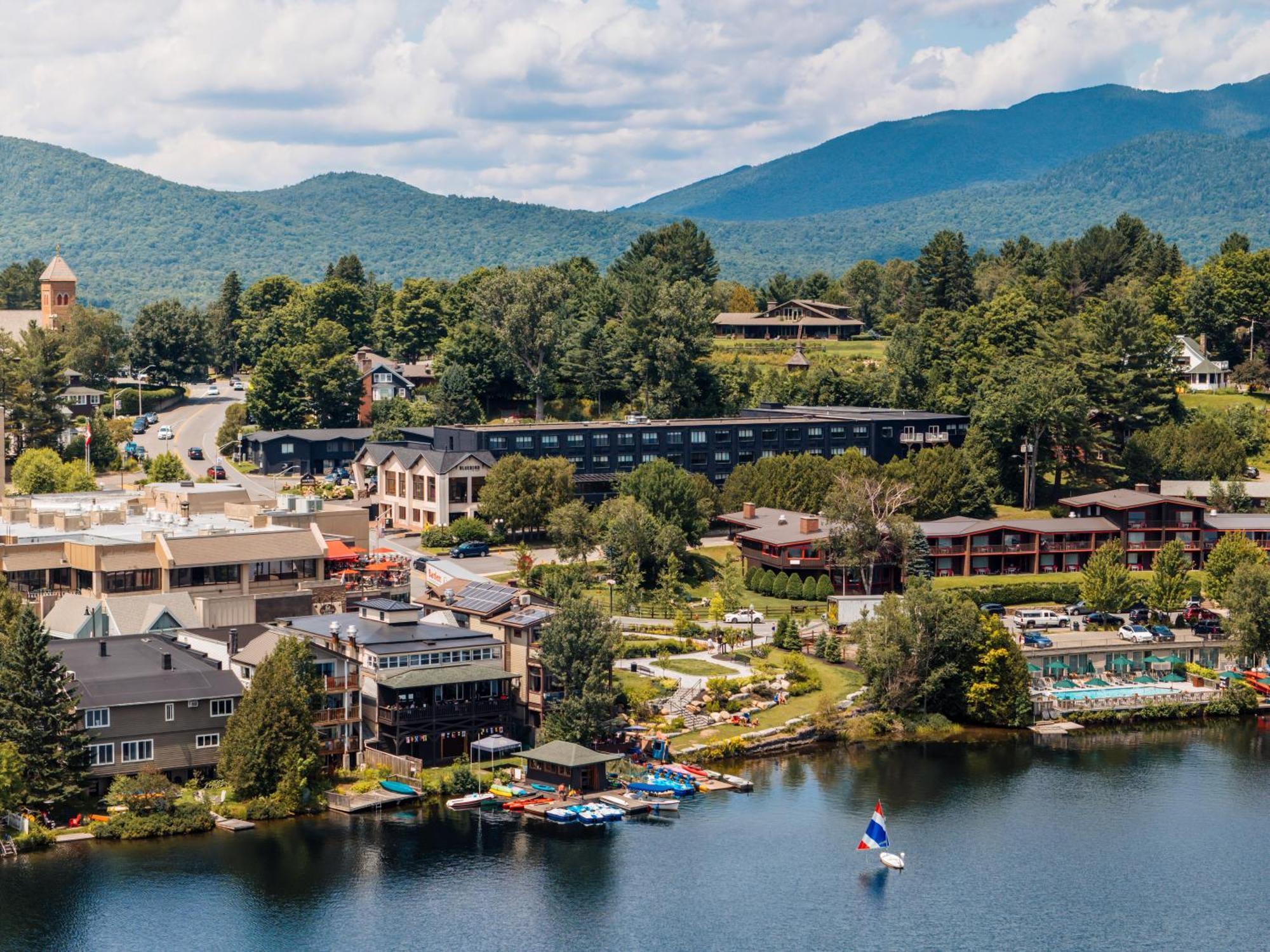 Bluebird Lake Placid Ngoại thất bức ảnh